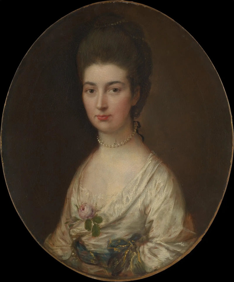 Mme Ralph Izard (Alice De Lancey, 1746/47–1832) - Thomas Gainsborough

Source:
Mme Ralph Izard (Alice De Lancey, 1746/47–1832) - Thomas Gainsborough