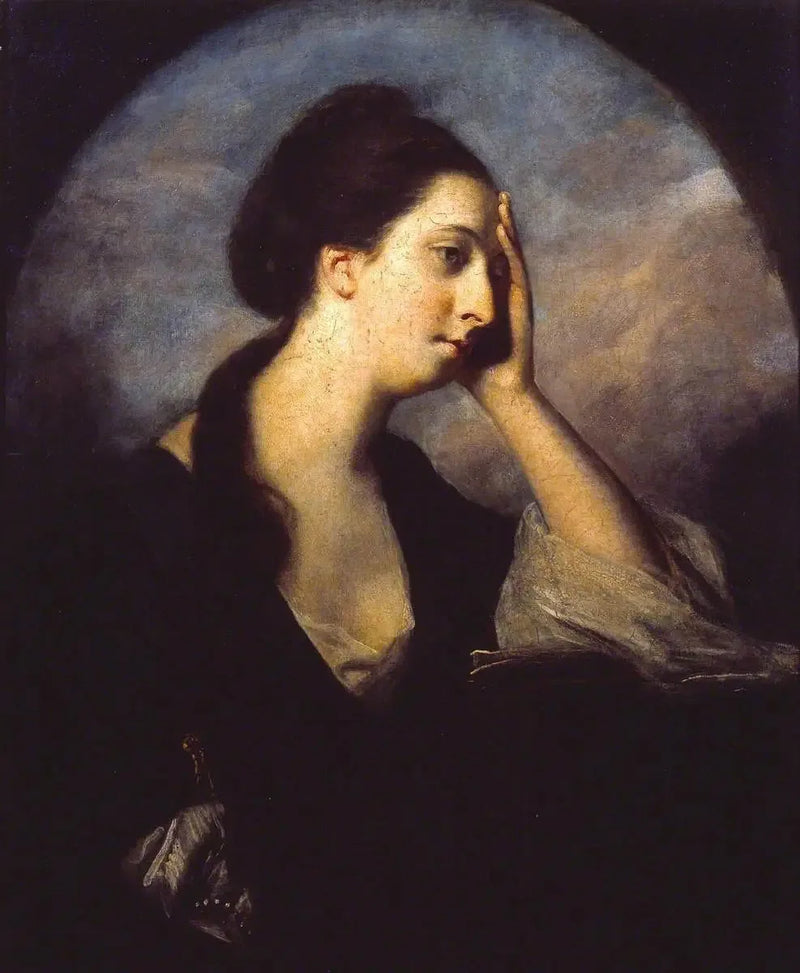 Mme Richard Cumberland - Joshua Reynolds

Source:
Mme Richard Cumberland - Joshua Reynolds