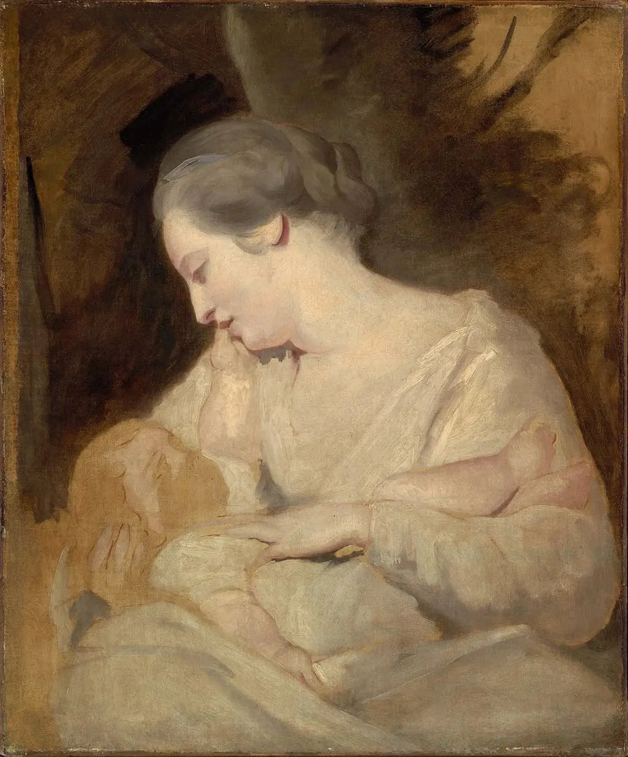 Mme Richard Hoare verhuurt haar kind - Joshua Reynolds

Source:
Mme Richard Hoare tenant son enfant - Joshua Reynolds