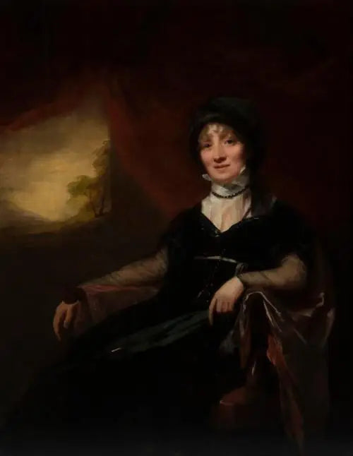Mme Robert Adam - Henry Raeburn

Source:
Mme Robert Adam - Henry Raeburn