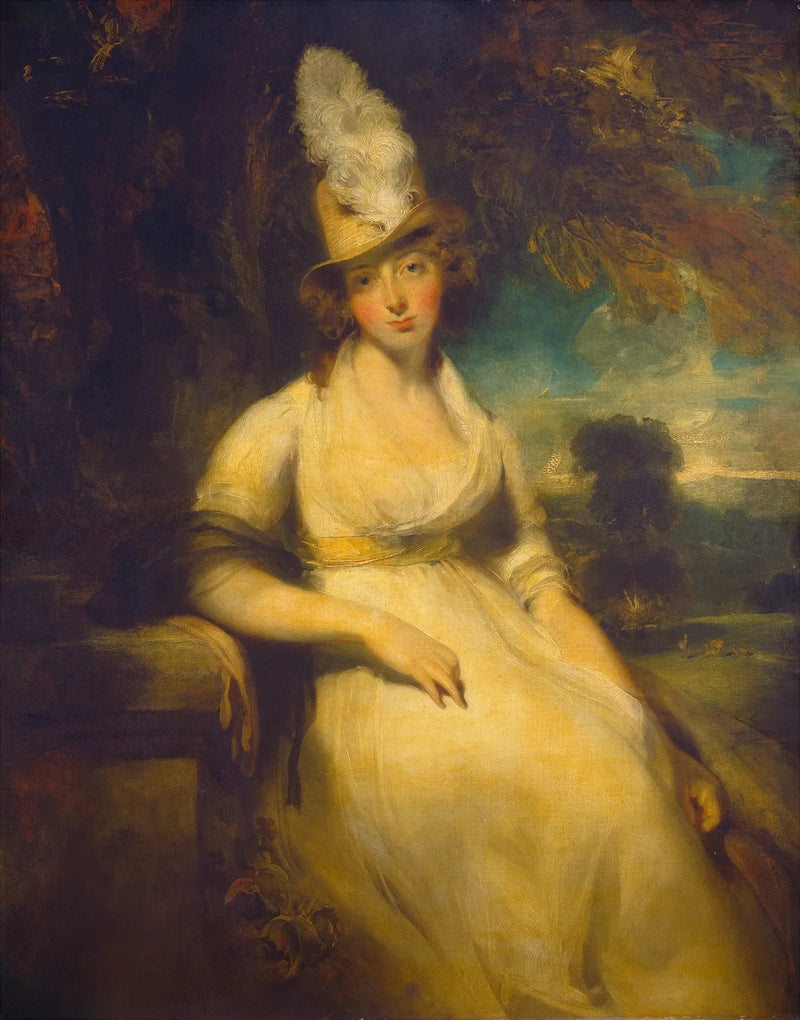 Mevrouw Robert Blencowe - Thomas Lawrence