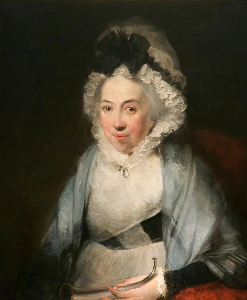 Mevrouw Russell - Thomas Lawrence