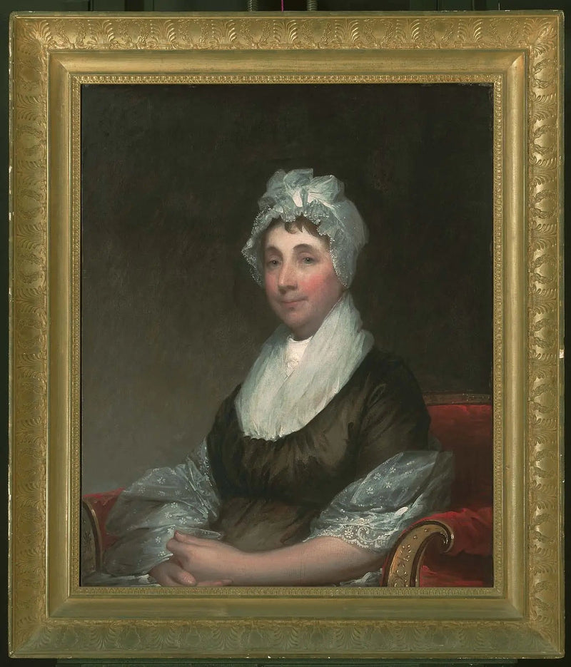 Mevrouw Samuel Smith - Gilbert Stuart

Source:
Mme Samuel Smith - Gilbert Stuart