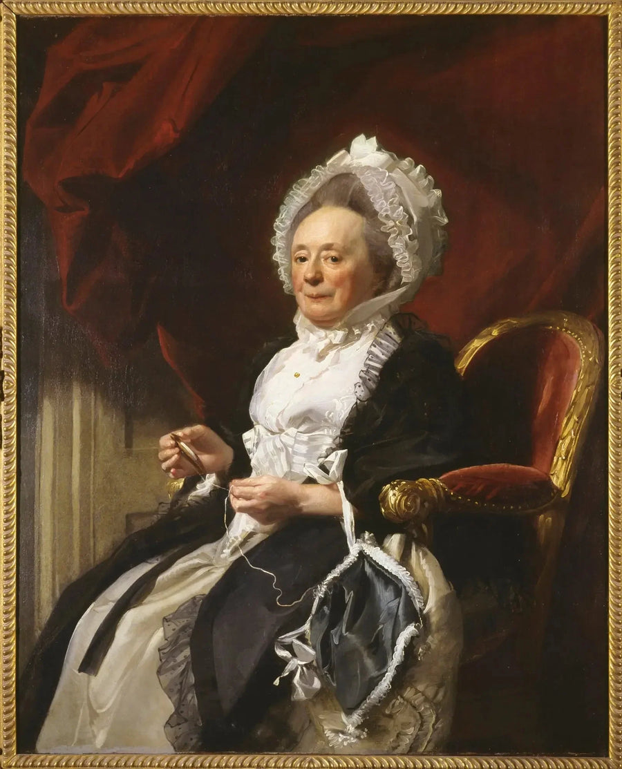 Mme Seymour Fort - John Singleton Copley

Source:
Mme Seymour Fort - John Singleton Copley