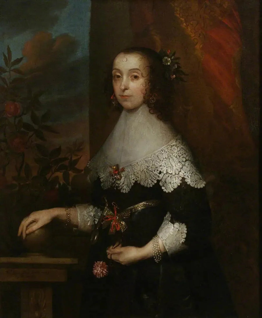 Mme Sud - Antoine van Dyck

Source:
Mme Sud - Antoine van Dyck