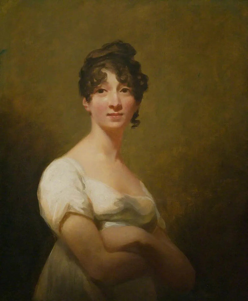 Mme Tyndall Bruce - Henry Raeburn

Source:
Mme Tyndall Bruce - Henry Raeburn