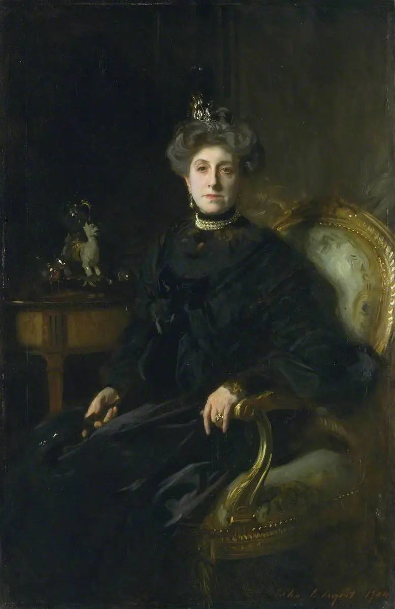 Mevrouw Wertheimer - John Singer Sargent