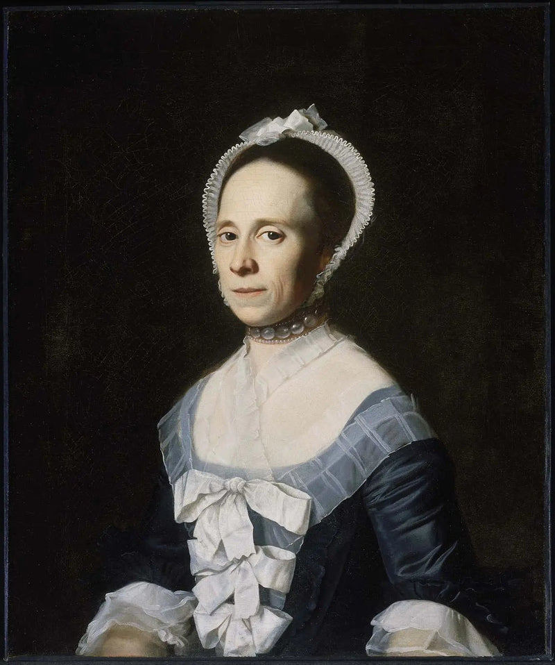 Mme William Coffin (Ann Holmes) - John Singleton Copley

Source:
Mme William Coffin (Ann Holmes) - John Singleton Copley