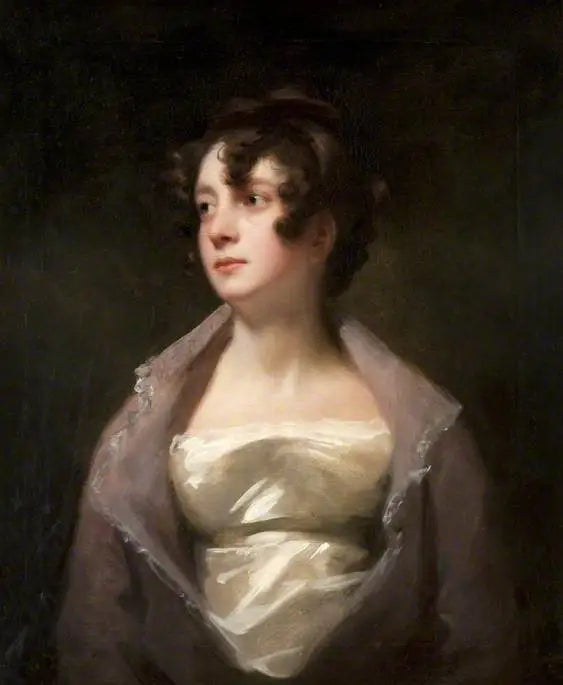 Mevrouw William Urquhart (ca. 1796–1864) - Henry Raeburn