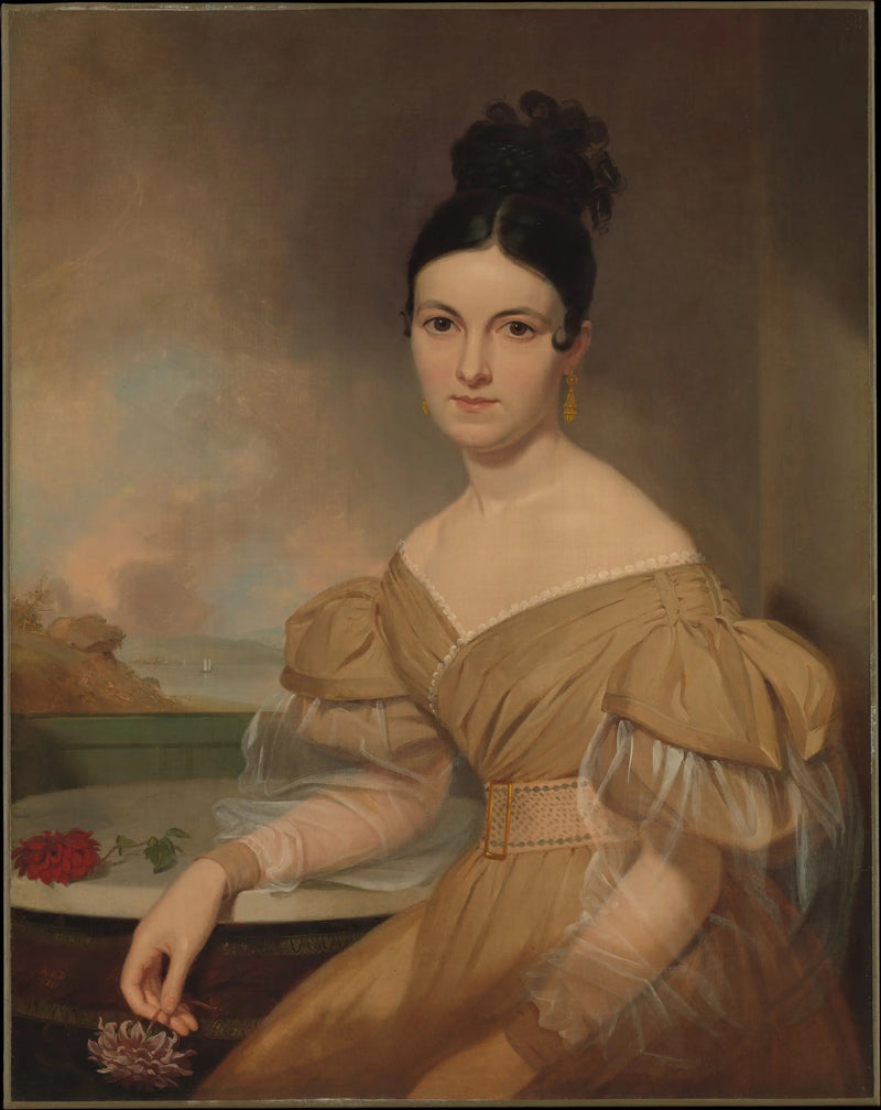 Mme Winfield Scott - Asher Brown Durand

Source:
Mme Winfield Scott - Asher Brown Durand
