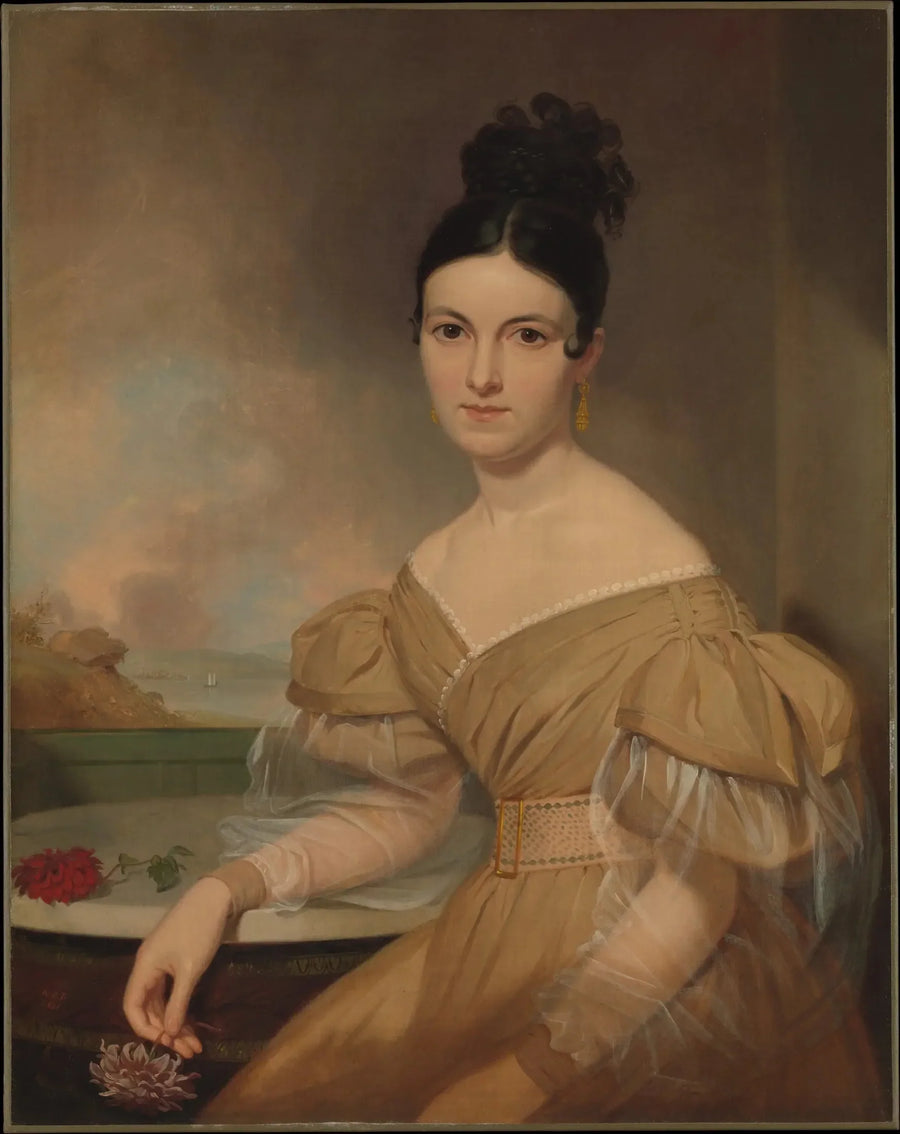 Mme Winfield Scott - Asher Brown Durand

Source:
Mme Winfield Scott - Asher Brown Durand