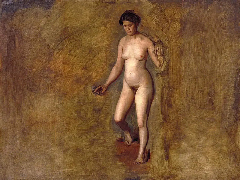 William Rus-model - Thomas Eakins

Source:
Modèle de William Rus - Thomas Eakins