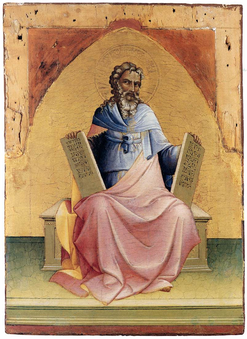 Mozes - Lorenzo Monaco
