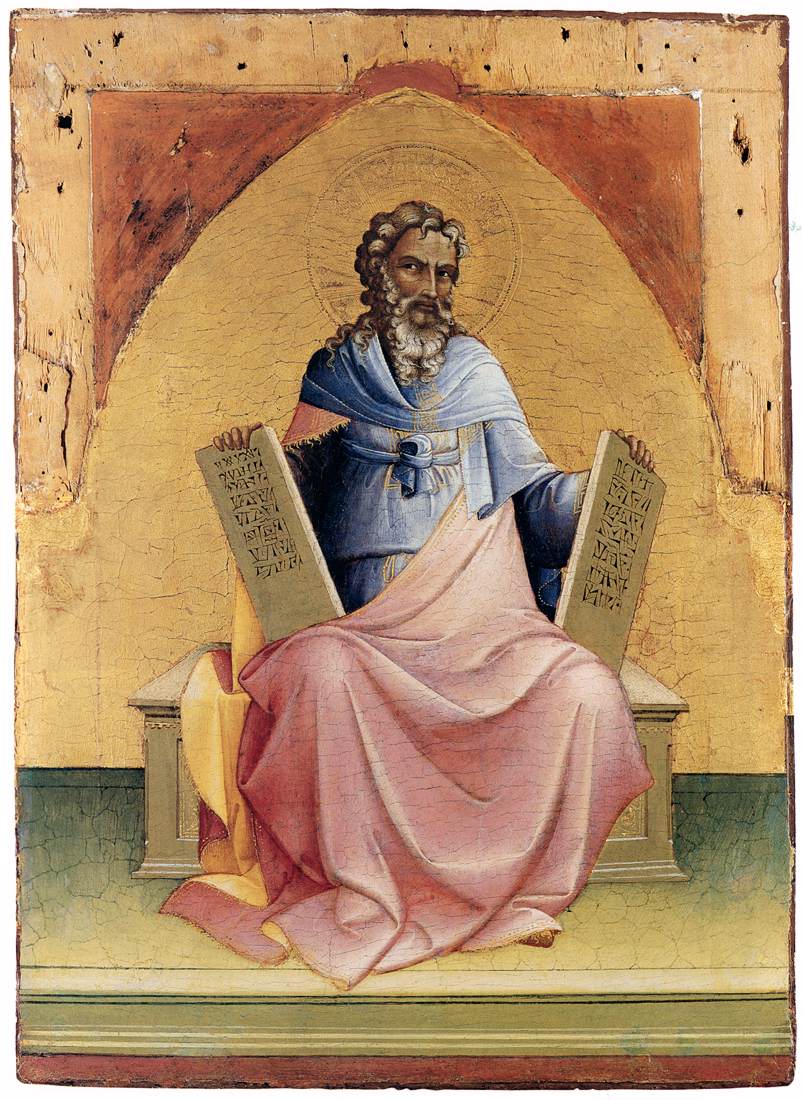 Mozes - Lorenzo Monaco