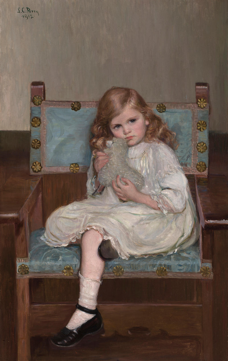 Mijn lam - Lilla Cabot Perry