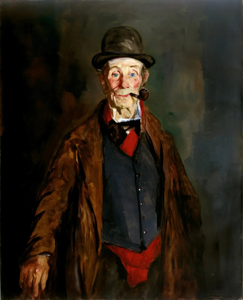 Mijn vriend Brien - Robert Henri

Source:
Mon ami Brien - Robert Henri