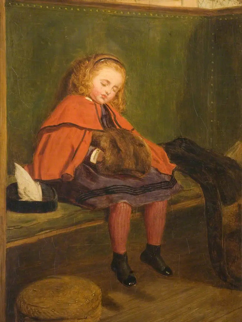Mijn tweede preek - John Everett Millais

Source:
Mon deuxième sermon - John Everett Millais