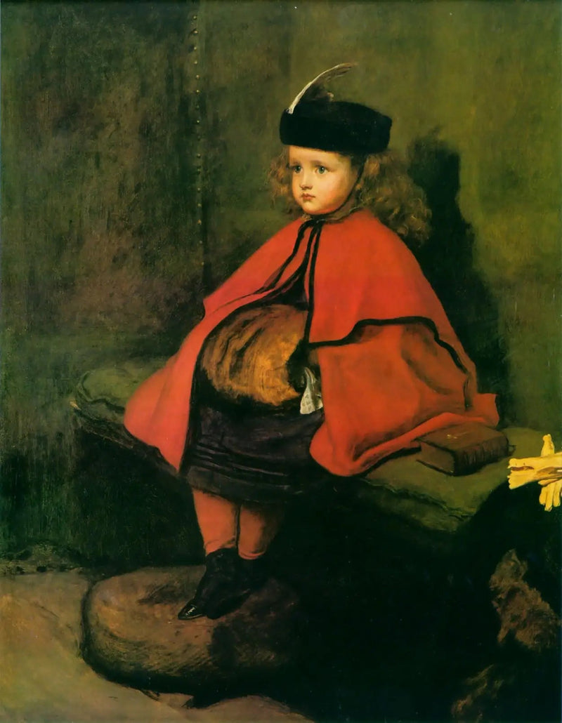 Mijn eerste preek - John Everett Millais

Source:
Mon premier sermon - John Everett Millais