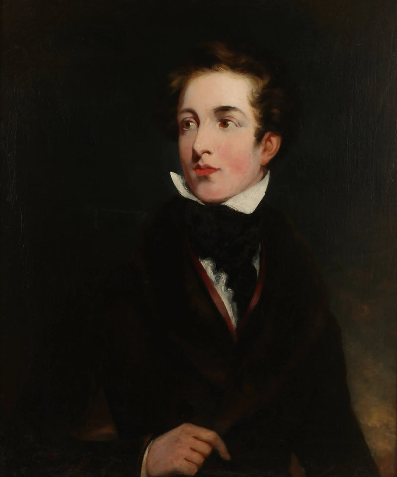 Mijnheer Hasting - Thomas Lawrence