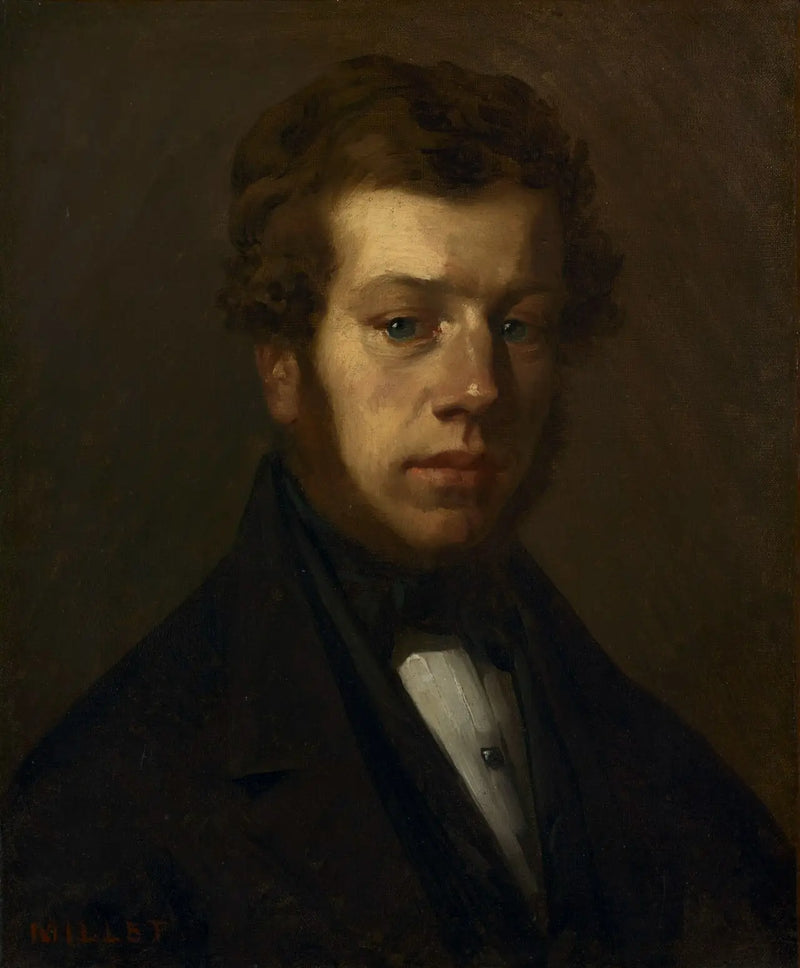 Meneer Martin - Jean-François Millet