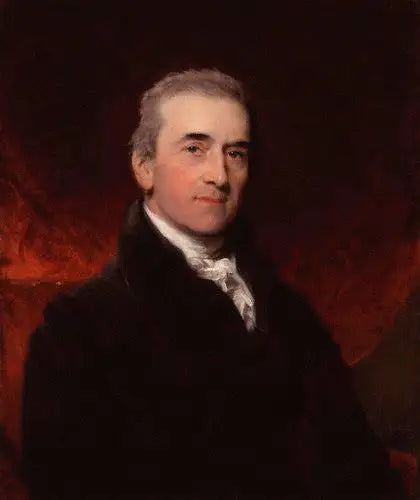Mijnheer Samuel Romilly - Thomas Lawrence