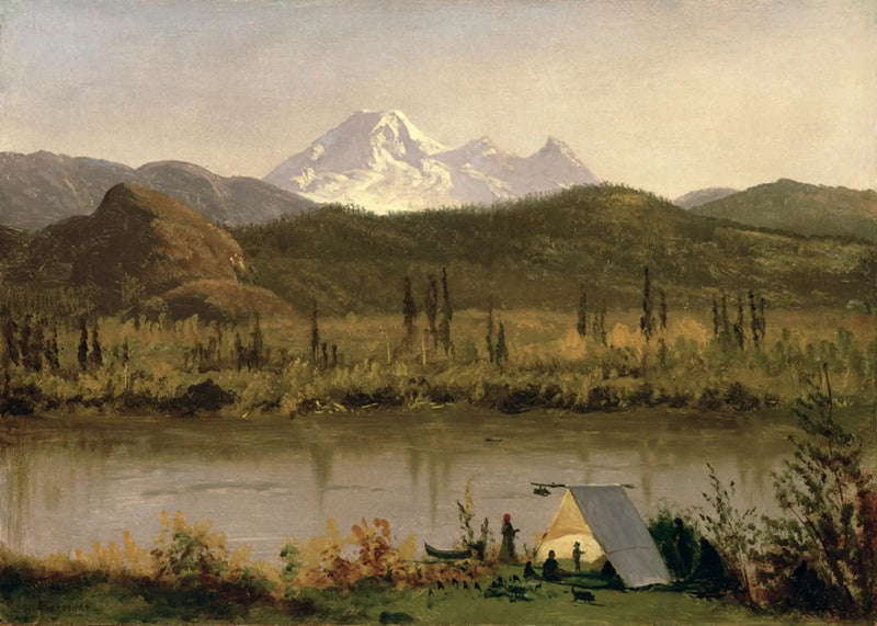 Mont Baker, Washington, vanaf de Frazier-rivier - Albert Bierstadt

Source:
Mont Baker, Washington, depuis la rivière Frazier - Albert Bierstadt