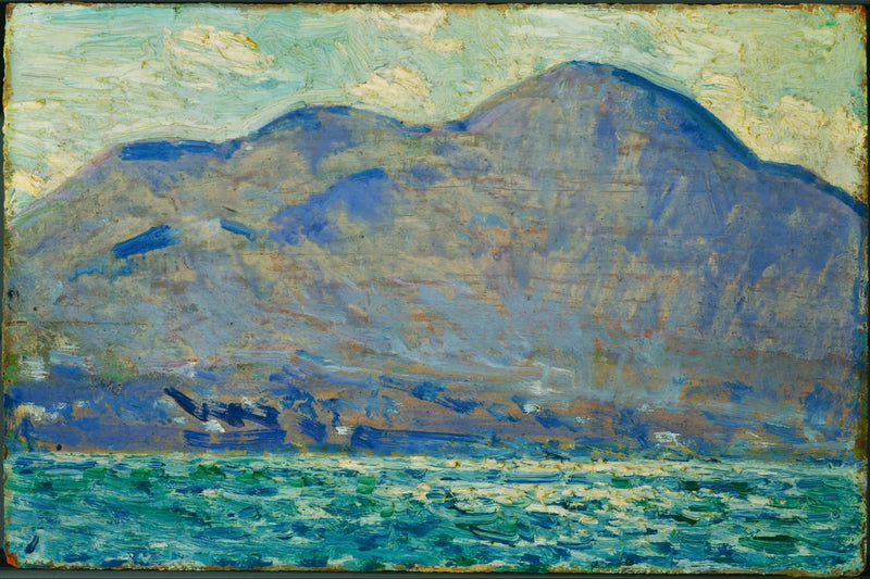 Mont Beacon in Newburgh - Childe Hassam

Source:
Mont Beacon à Newburgh - Childe Hassam