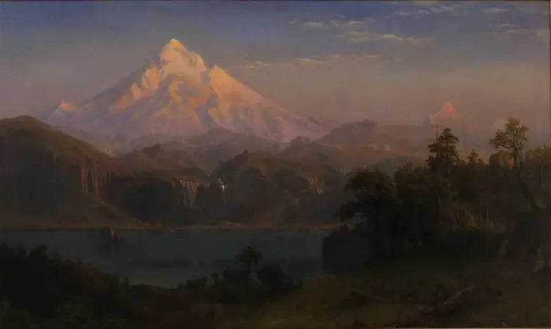 Mont Hood - Albert Bierstadt

Source:
Mont Hood - Albert Bierstadt