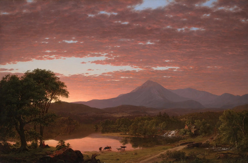 Mont Ktaadn - Frederic Edwin Church

Source:
Mont Ktaadn - Frederic Edwin Church