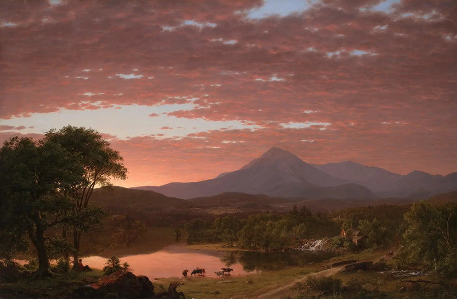 Mont Ktaadn - Frederic Edwin Church

Source:
Mont Ktaadn - Frederic Edwin Church