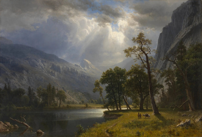Mont Starr King, Yosemite - Albert Bierstadt

Source:
Mont Starr King, Yosemite - Albert Bierstadt
