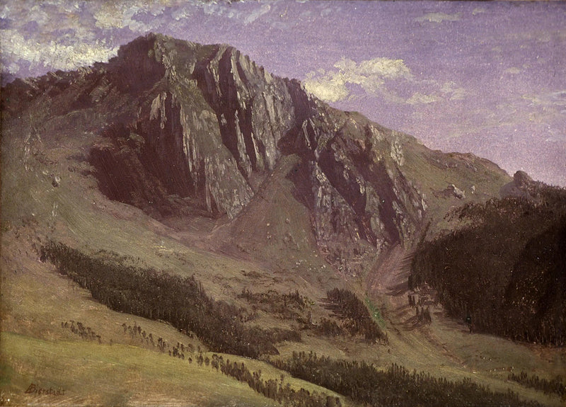 Bergen - Albert Bierstadt

Source:
Montagnes - Albert Bierstadt