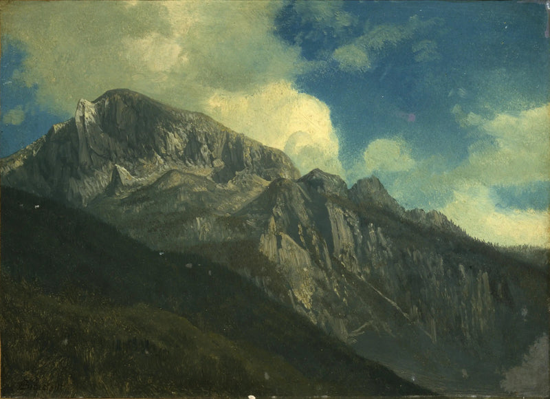 Bergen - Albert Bierstadt

Source:
Montagnes - Albert Bierstadt
