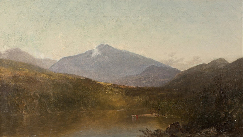 Witte Bergen vanaf Shelburne, NH - John Frederick Kensett

Source:
Montagnes Blanches depuis Shelburne, NH - John Frederick Kensett
