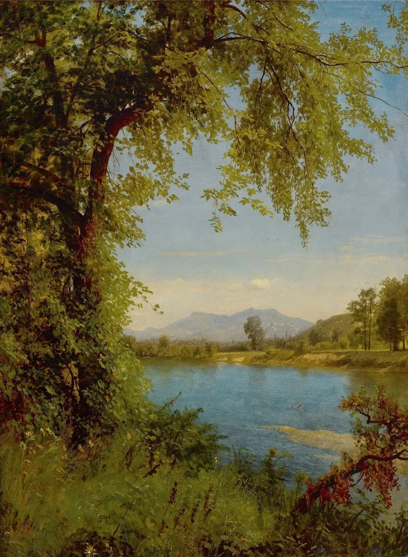 Zuiden en Noordelijke Douvebergen - Albert Bierstadt

Source:
Montagnes des Douves Sud et Nord - Albert Bierstadt