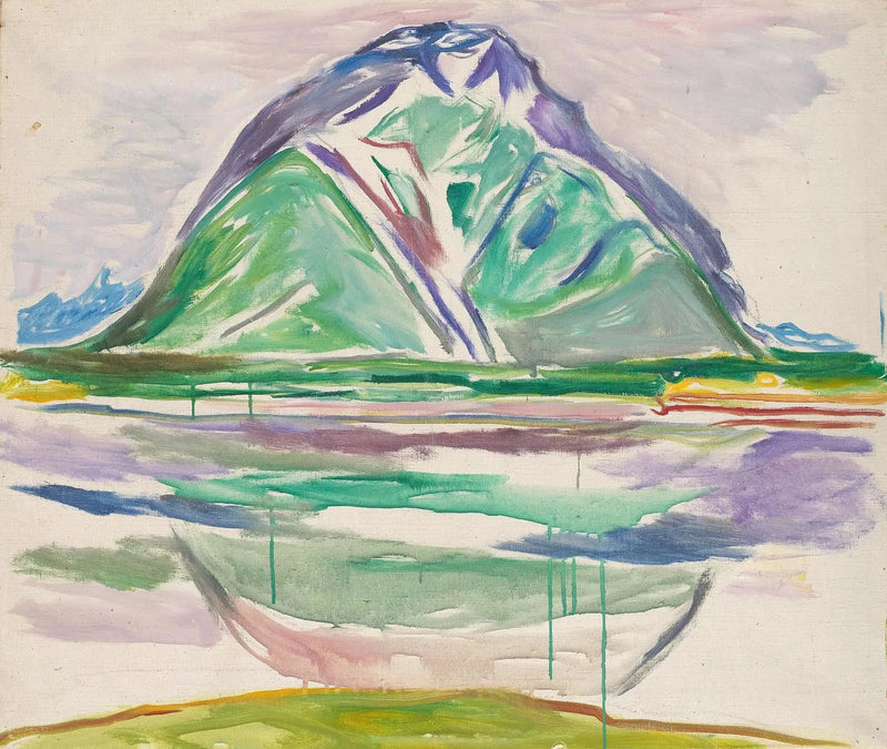Bergen - Edvard Munch