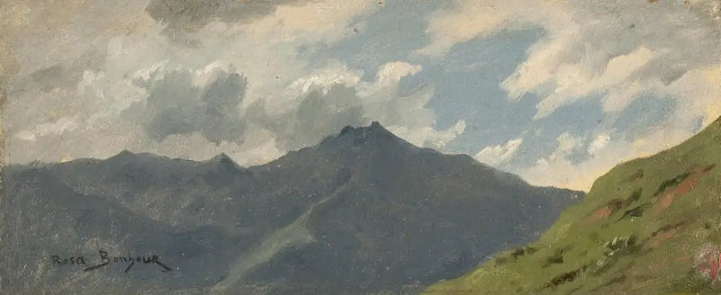 Bergen - Rosa Bonheur