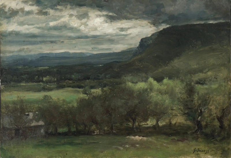 Montclair, New Jersey - George Inness

Source:
Montclair, New Jersey - George Inness
