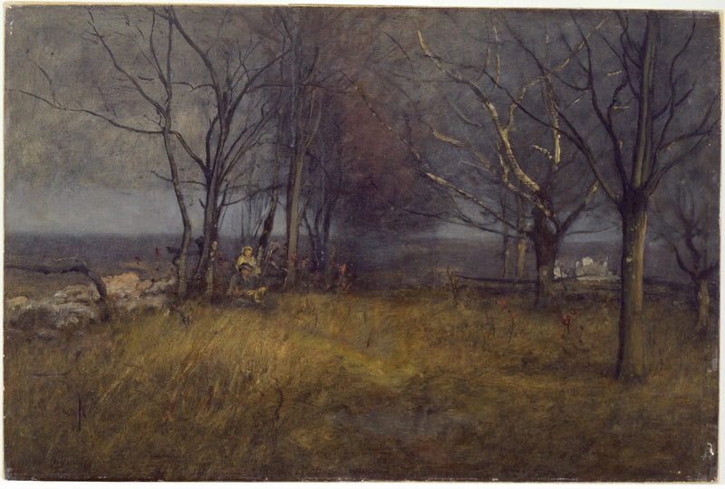 Montclair, New Jersey - George Inness

Source:
Montclair, New Jersey - George Inness