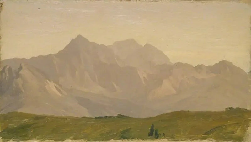 Monte Croce - Frederic Leighton

Source:
Monte Croce - Frederic Leighton