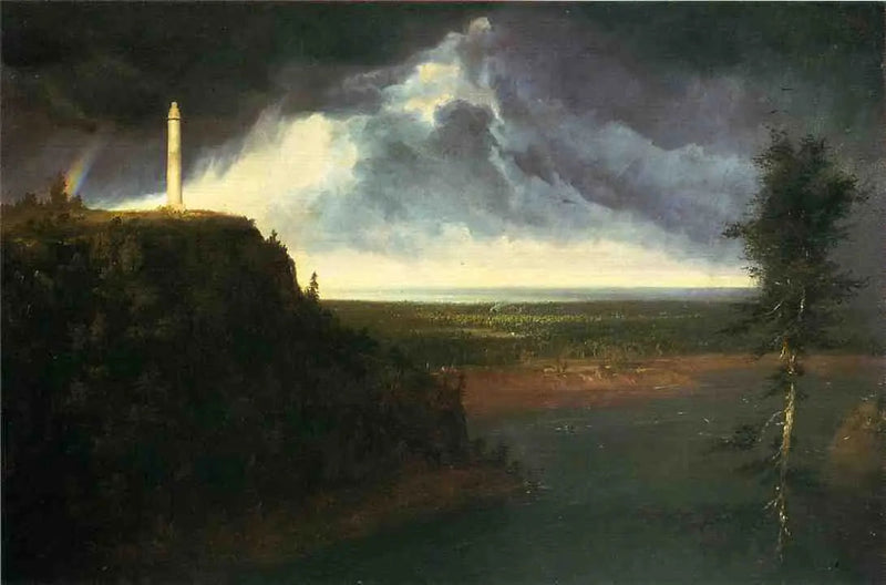 Brock-monument - Thomas Cole

Source:
Monument de Brock - Thomas Cole