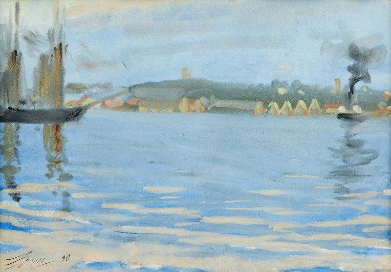 Motief van Skeppsholmen - Anders Zorn

Source:
Motif de Skeppsholmen - Anders Zorn