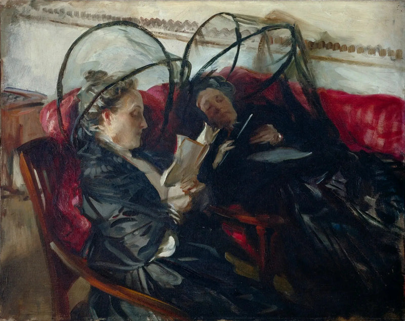 Horren - John Singer Sargent