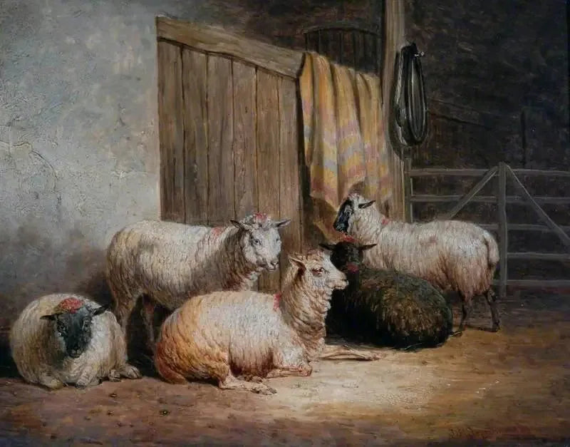 Mouton - John Frederick Herring, Sr.

Source:
Mouton - John Frederick Herring, Sr.