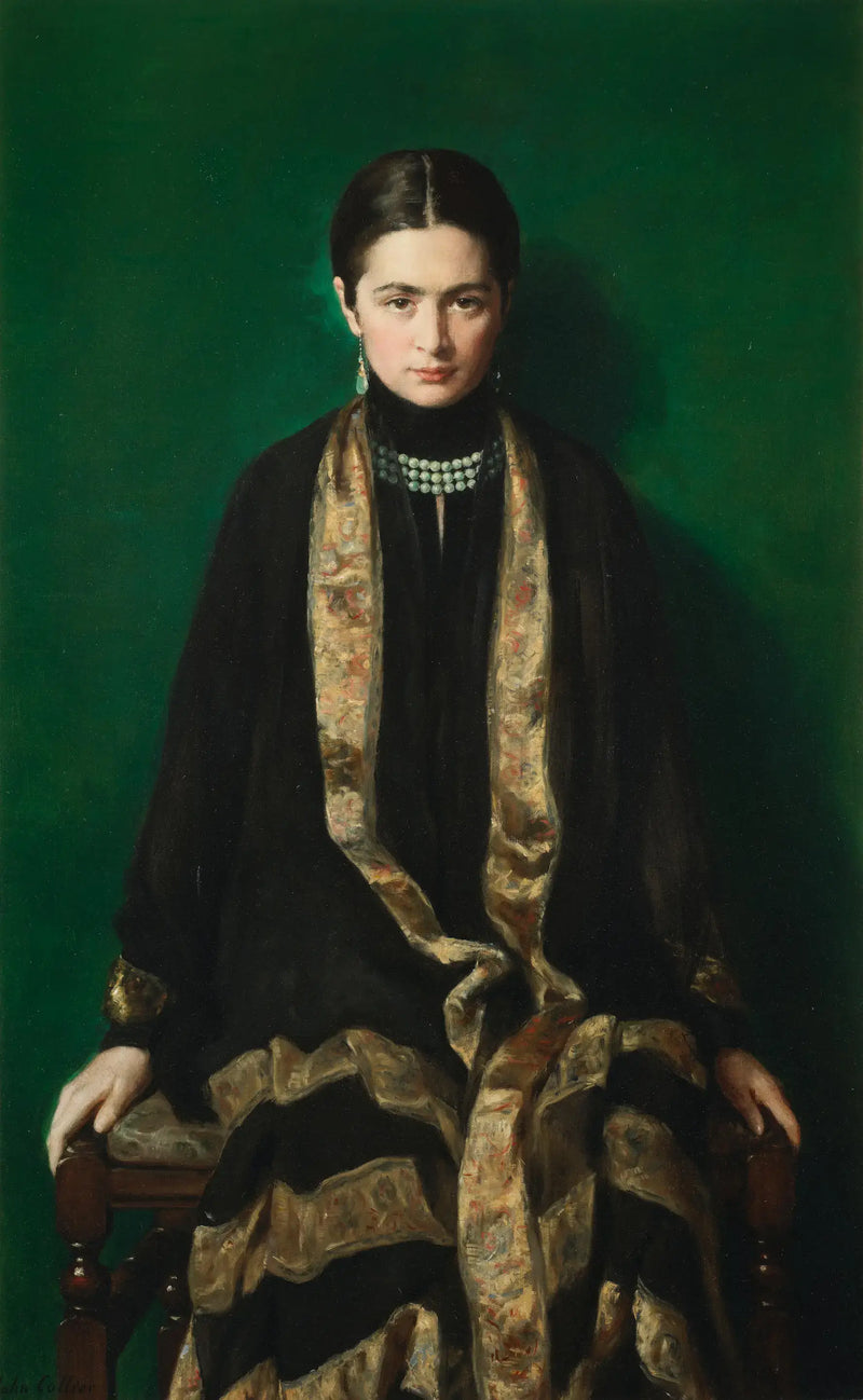 Mevrouw Dalahaye - John Collier