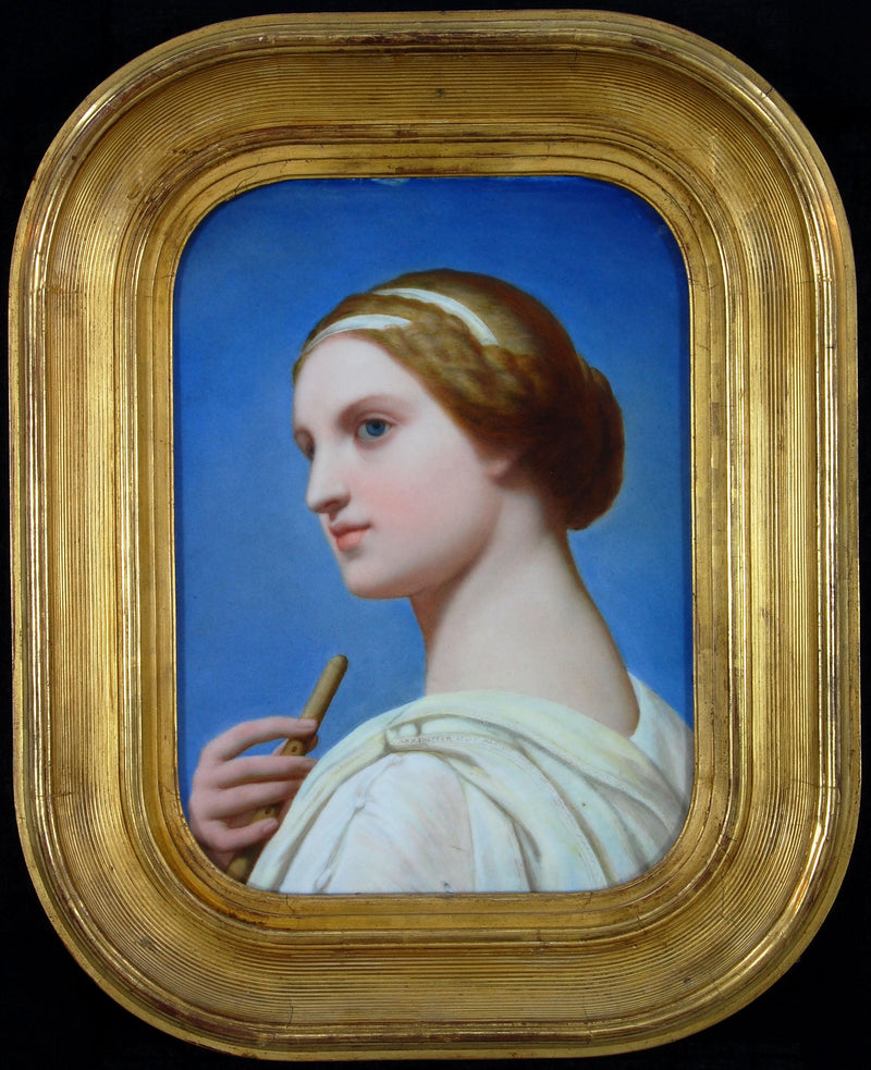Museum van Euterpe - Ary Scheffer
