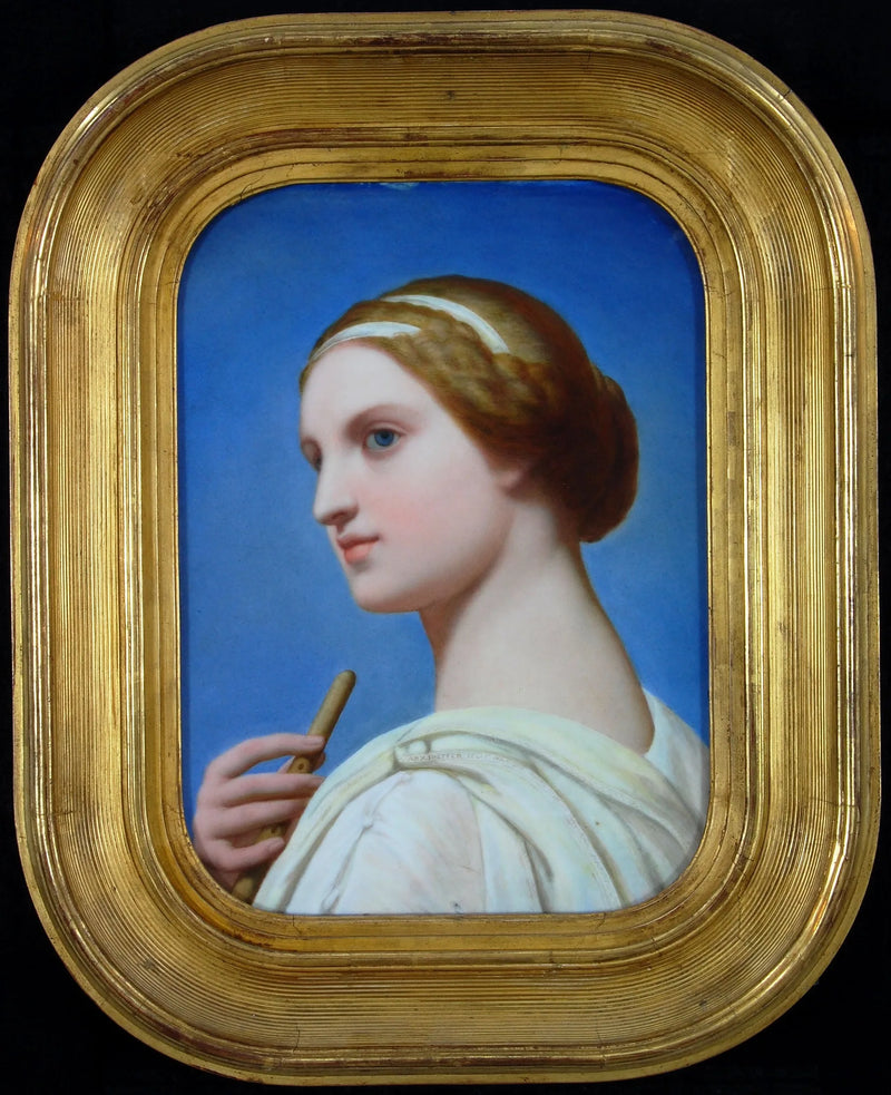 Museum van Euterpe - Ary Scheffer