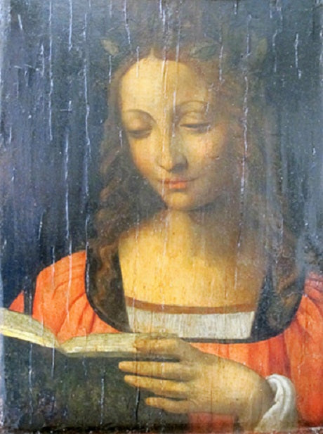 Muziek - Bernardino Luini
