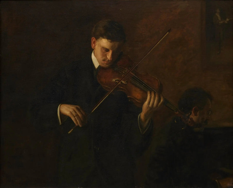 Muziek - Thomas Eakins

Source:
Musique - Thomas Eakins