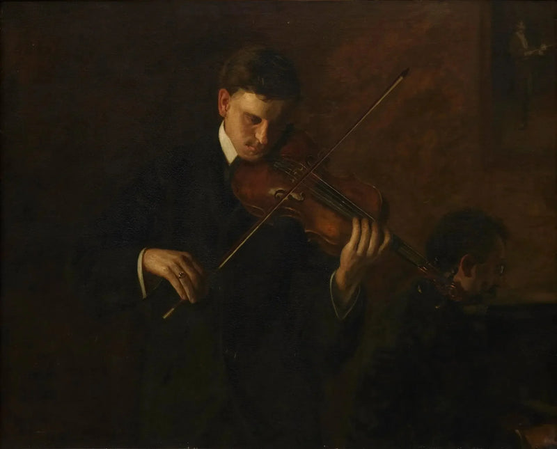 Muziek - Thomas Eakins

Source:
Musique - Thomas Eakins